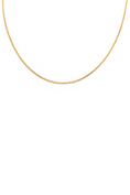 Load image into Gallery viewer, 18KT Gold Sleek Mila Chain
