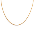 Load image into Gallery viewer, 18KT Gold Twist Chain
