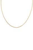 Load image into Gallery viewer, 18KT Gold Sleek Aria Chain
