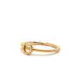 Load image into Gallery viewer, 18 KT Gold Everly Sleek Ring
