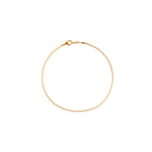 18KT Gold Aria Bracelet